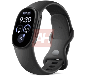 Fitbit Edge Obsidian színben