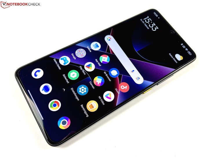 Xiaomi Poco X7 Pro (Kép forrása: Manuel Masiero)