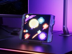 A Govee Gaming Pixel Light hamarosan világszerte megjelenik. (Kép forrása: Govee)