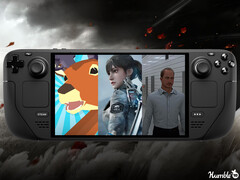 Ez a csomag 2026. május 20-án jár le. Képeken: Steam Deck a gyűjtemény borítóképével a képernyőn (szerkesztve).