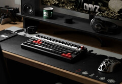 Keychron P1 HE DayZ Special Edition vezeték nélküli játékbillentyűzet