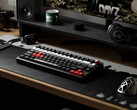 Keychron P1 HE DayZ Special Edition vezeték nélküli játékbillentyűzet