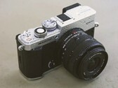 Az OM Pen kialakításának ihletét az 1959-es Olympus Pen adta.