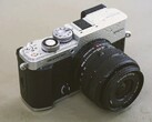 Az OM Pen kialakításának ihletét az 1959-es Olympus Pen adta.