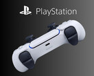 Sony PlayStation DualSense PS5 kontroller haptikus visszajelzéssel (Kép forrása: Sony PlayStation, szerkesztés)