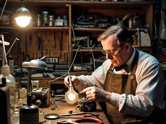 Lonnie Johnson, a Super Soaker vízipisztoly feltalálója bemutatta a JTEC-et, egy új technológiát, amely a hőből elektromos energiát termel. (Kép forrása: Waseem Ali/ Pixabay)