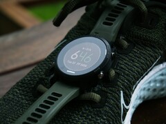 A Garmin állítólag az izomfáradtság mérésén dolgozik (stock fotó)