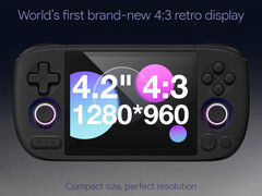 Az Ayaneo eddig két színben mutatta be a Pocket AIR Minit. (Kép forrása: Ayaneo)