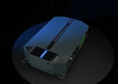 Az FCU3101 edge computing eszköz egy négymagos ARM SoC-vel működik.