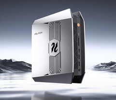 A Peladn hivatalosan is bemutatta az Y01 játék mini PC-t, amelyet az AMD legmagasabb szintű Ryzen AI Max+ 395 &quot;Strix Halo&quot; APU-ja hajt. (Kép forrása: Peladn)