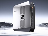 A Peladn hivatalosan is bemutatta az Y01 játék mini PC-t, amelyet az AMD legmagasabb szintű Ryzen AI Max+ 395 "Strix Halo" APU-ja hajt. (Kép forrása: Peladn)