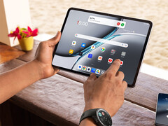 A OnePlus Pad 3R állítólag hasonló specifikációkkal rendelkezik majd, mint az Oppo Pad 4 Pro. Képeken: OnePlus Pad 2. (Kép forrása: OnePlus)