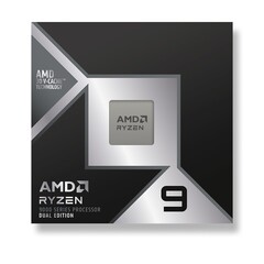 A Ryzen 9 9950X3D2 már hivatalos