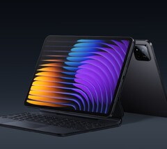 A Xiaomi Pad 7. (Kép forrása: Xiaomi)
