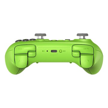 A 8BitDo Ultimate 2 Wireless további R4 és L4 ütközőkkel rendelkezik. (Kép forrása: 8BitDo)