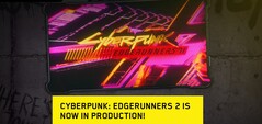A Cyberpunk Edgerunners 2. évadját hivatalosan is bejelentették (kép forrása: Cyberpunk.net)