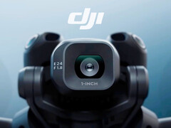Közelkép a DJI Mini 5 Pro-ról. (Kép forrása: DJI - szerkesztve)