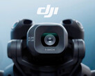 Közelkép a DJI Mini 5 Pro-ról. (Kép forrása: DJI - szerkesztve)