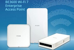 Wi-Fi 7 minden környezethez: a D-Link piacra dobja a DAP-E3620 sorozatot mennyezeti, falra szerelhető és kültéri telepítéshez
