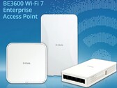 Wi-Fi 7 minden környezethez: a D-Link piacra dobja a DAP-E3620 sorozatot mennyezeti, falra szerelhető és kültéri telepítéshez