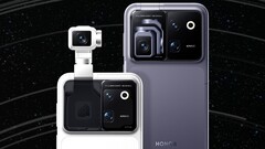 Az Honor Robot Phone megjelenési dátuma már ismert, és hivatalos renderképeken is bemutatták.