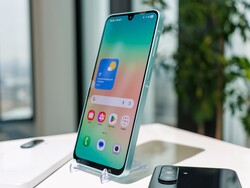 Samsung Galaxy A26 A26 5G (Kép forrása: Daniel Schmidt)