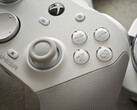 A GameSir G7 Pro Mech White kivitelben. (Kép forrása: Paraph)
