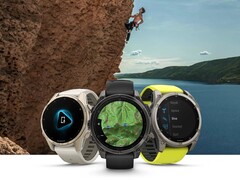 A Garmin 13.32-es béta verziójú frissítése már elérhető a Fenix 8 készülékhez. (Kép forrása: Garmin)