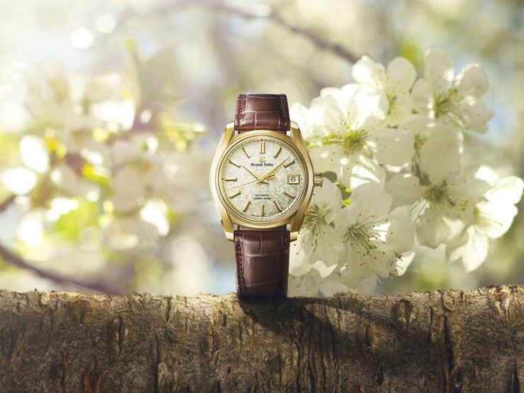 Grand Seiko Heritage Collection SBGH376 karóra