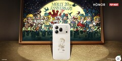 A Honor 600 Pro Molly Limited Edition