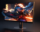 A Legion 27Q-2C ívelt monitor ára Kínában körülbelül 190 dollár. A képen: a játékmonitor promóciós képe.