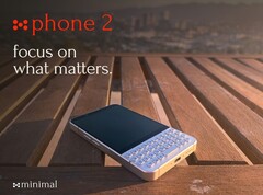 A Minimal Phone 2 kiszállítását a támogatók számára 2026 decemberében kezdjük meg.