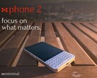 A Minimal Phone 2 kiszállítását a támogatók számára 2026 decemberében kezdjük meg.