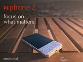 A Minimal Phone 2 kiszállítását a támogatók számára 2026 decemberében kezdjük meg.