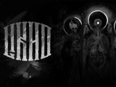 A félszemű Likhót a szláv mitológiában a gonosz sors és a szerencsétlenség megtestesítőjének tartják. A játék ezt nagyon jól reprezentálja. Képünkön a játék borítójának miniatűrképe. (Kép forrása: Steam - szerkesztve)