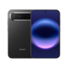 A Huawei Pura X View Phantom Night Black színben
