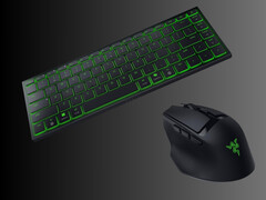 Razer Basilisk Mobile egér és Joro billentyűzet (Kép forrása: Razer)