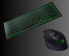 Razer Basilisk Mobile egér és Joro billentyűzet (Kép forrása: Razer)