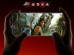 A beépített PC-s játékemulátor a Xiaomi WinPlay-hez hasonlónak tűnik. A képen: a RedMagic 10S Pro+. (Kép forrása: RedMagic - szerk.)