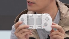 A Redmi Game Controller egyetlen eszközzé olvasztható össze. (Kép forrása: Redmi)