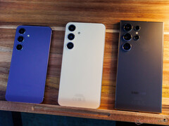 A Samsung első stabil, Android 15-alapú frissítése a 2024. áprilisi biztonsági javításokat is elhozza a legújabb zászlóshajó okostelefonjaira. (Kép forrása: Notebookcheck)