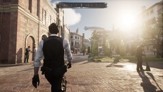 Sherlock Holmes: Chapter One Mediterrán nyitott világ (Kép forrása: Steam)