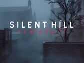 Banner, amelyen Szent Amelia látható a Silent Hill: Townfall című játékból