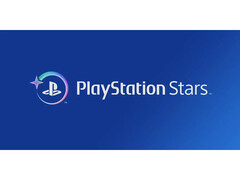 A Sony PlayStation Stars hűségprogramjának promóciós képe, a logó kék háttérrel. (Kép forrása: Sony)