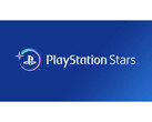 A Sony PlayStation Stars hűségprogramjának promóciós képe, a logó kék háttérrel. (Kép forrása: Sony)