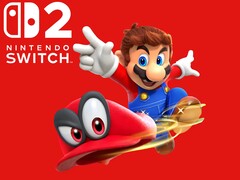 Super Mario Odyssey Switch 2 mockup banner (Kép forrása: Nintendo of America szerkesztéssel)