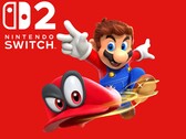 Super Mario Odyssey Switch 2 mockup banner (Kép forrása: Nintendo of America szerkesztéssel)