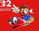 Super Mario Odyssey Switch 2 mockup banner (Kép forrása: Nintendo of America szerkesztéssel)