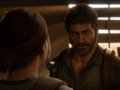 A The Last of Us Part II Remastered egy képernyőmentése (kép forrása: SteamDB)