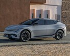 Az elektromos 2025 Kia EV6 SUV (Kép forrása: Kia USA)